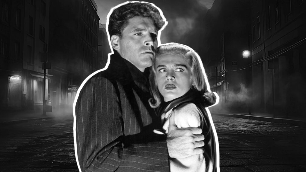 I WALK ALONE, Burt Lancaster, Lizabeth Scott, 1948