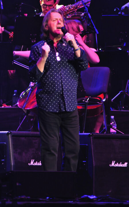 <> at Wiener Stadthalle on March 23, 2015 in Vienna, Austria.