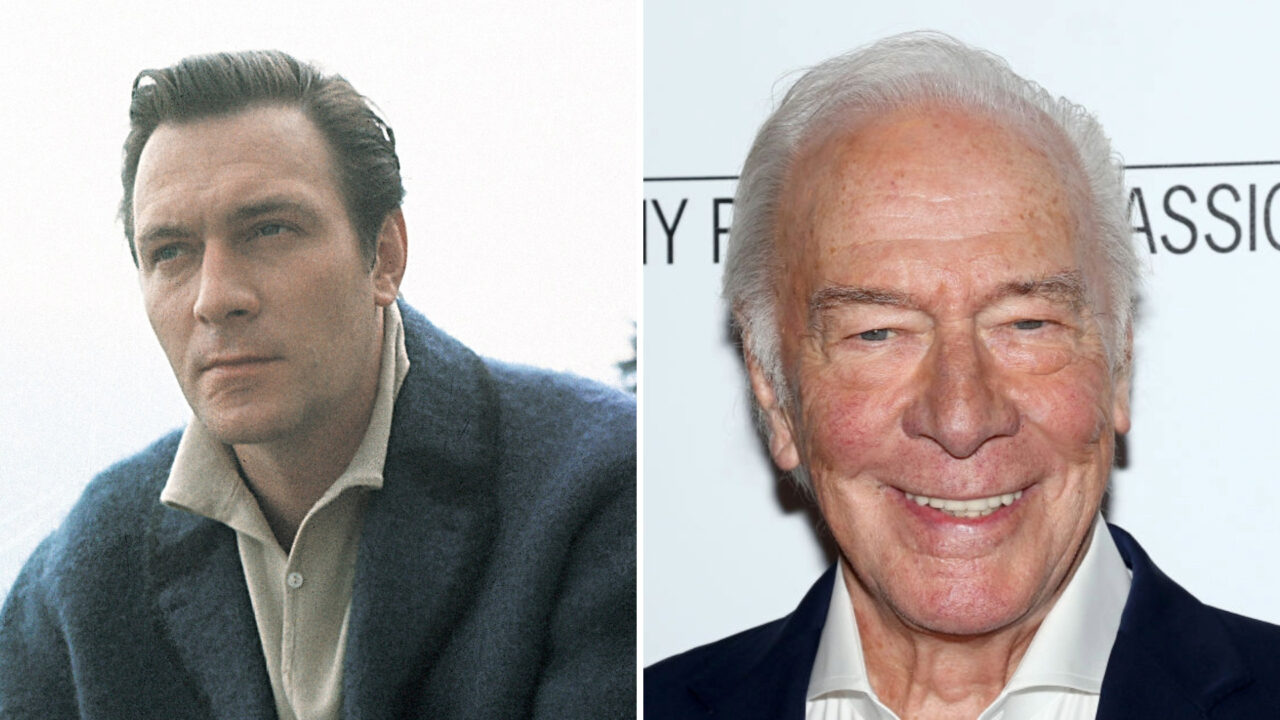 Christopher Plummer