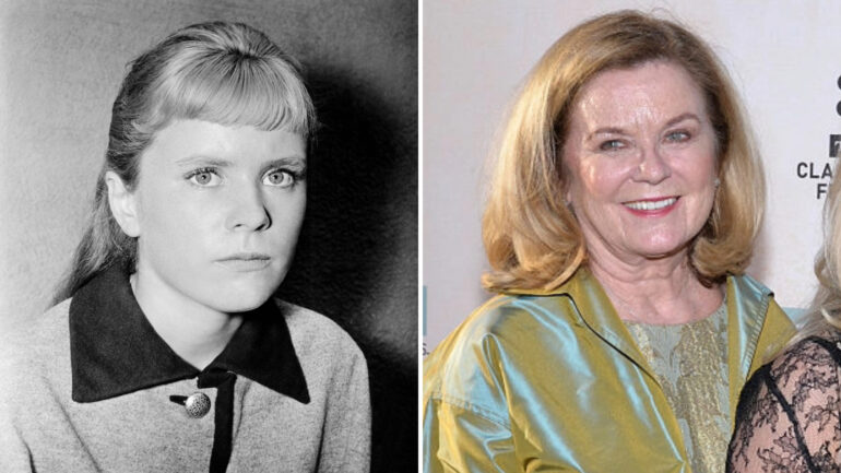 Heather Menzies-Urich; 20th Century Fox Film Corp./Everett Collection; Michael Tullberg/Getty Images