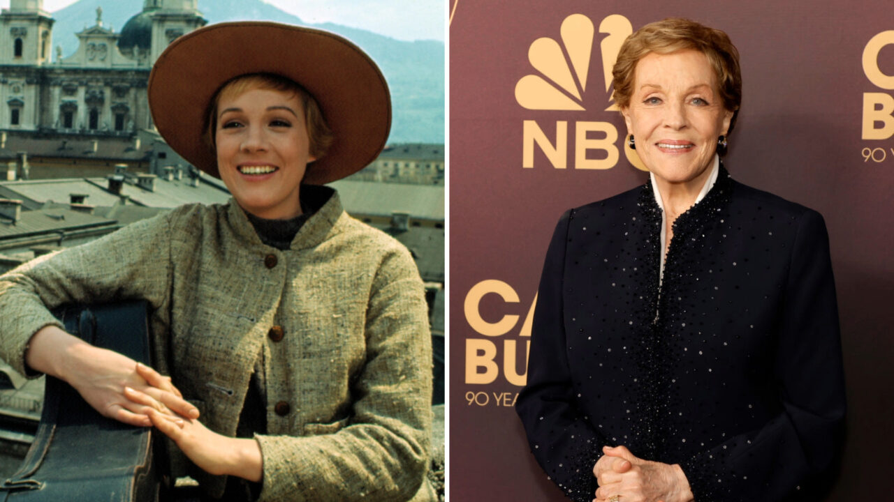 Julie Andrews