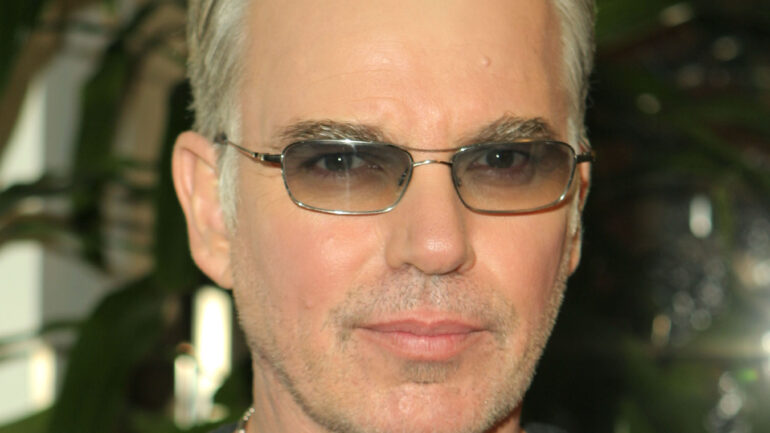 Billy Bob Thornton during