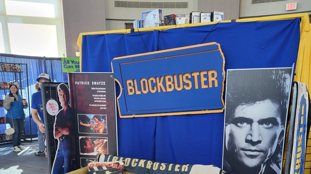 Blockbuster Video Is Opening a Traveling Pop-Up Experience