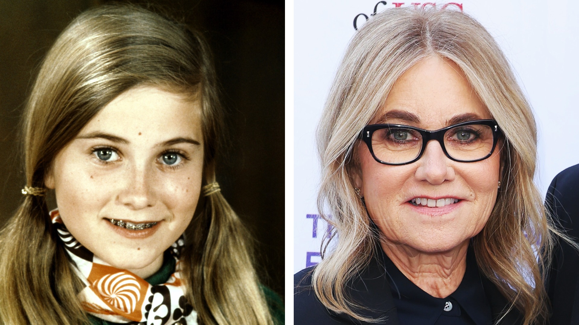 Brady Bunch actress Maureen McCormick what she looked like then and in 2025
