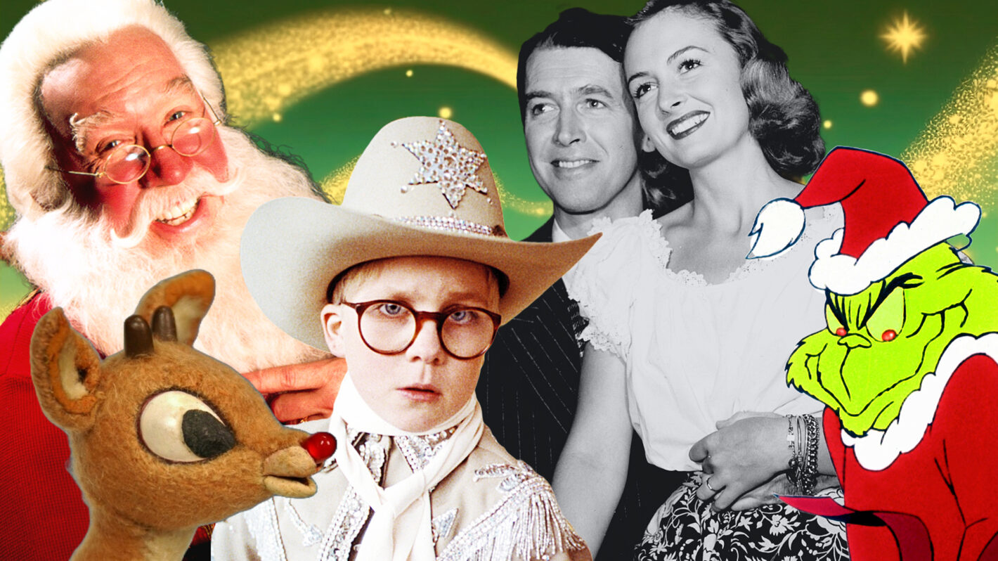 When Every Classic Christmas Movie Is Airing This Year November & December 2024