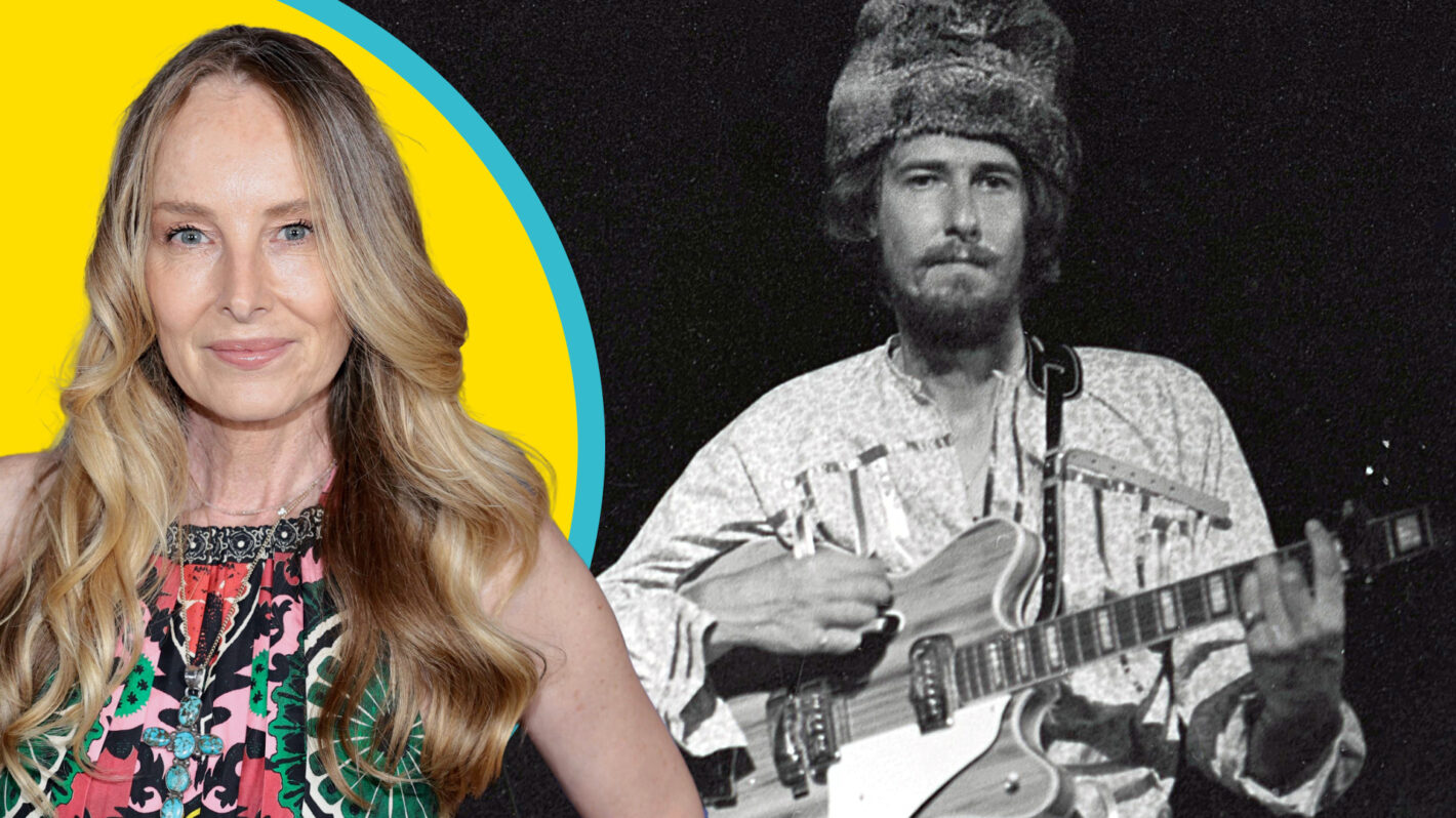Chynna Phillips Opens Up About Dad John Phillips of Mamas & the Papas Drug Use
