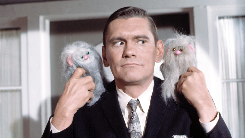 ‘Bewitched’ Star Dick York Faced Financial & Physical Struggles After On-Set Injury