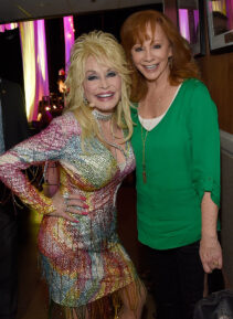 Reba McEntire Admits She Has Never Met Dolly Parton's Husband