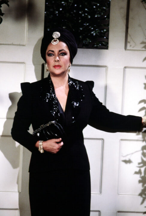 GENERAL HOSPITAL, Elizabeth Taylor, 1963-present