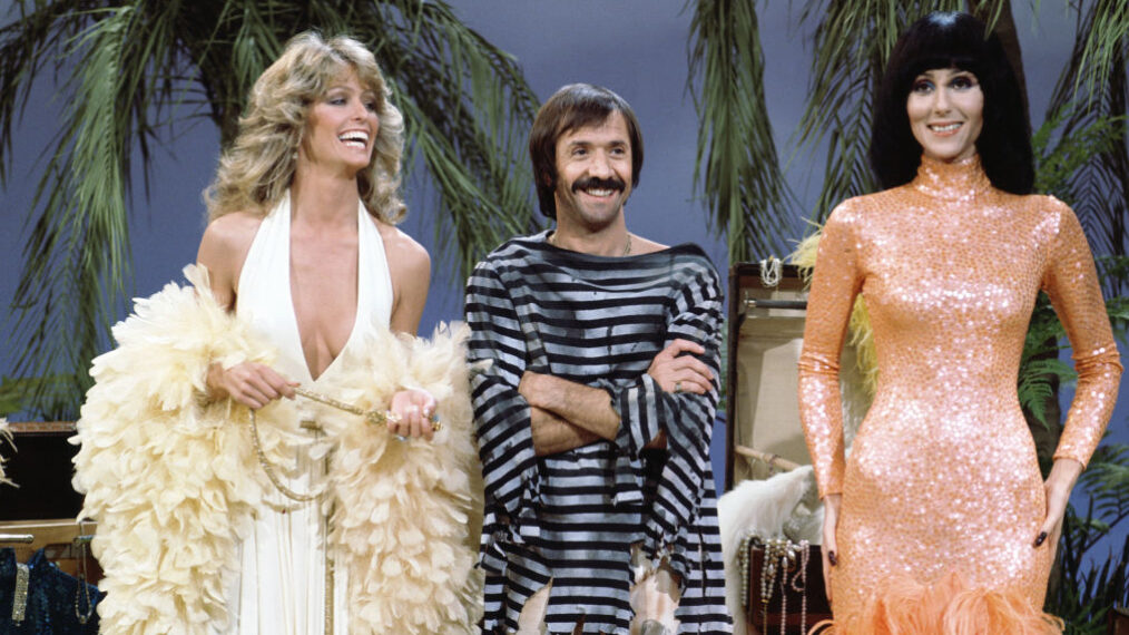 Farrah Fawcett Wanted to Live With Cher During Her Final Days. Here’s Why She Didn’t.