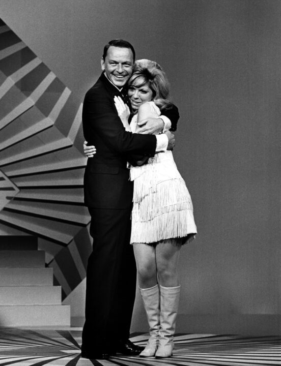 FRANK SINATRA: A MAN AND HIS MUSIC II, Frank Sinatra, Nancy Sinatra, 1966