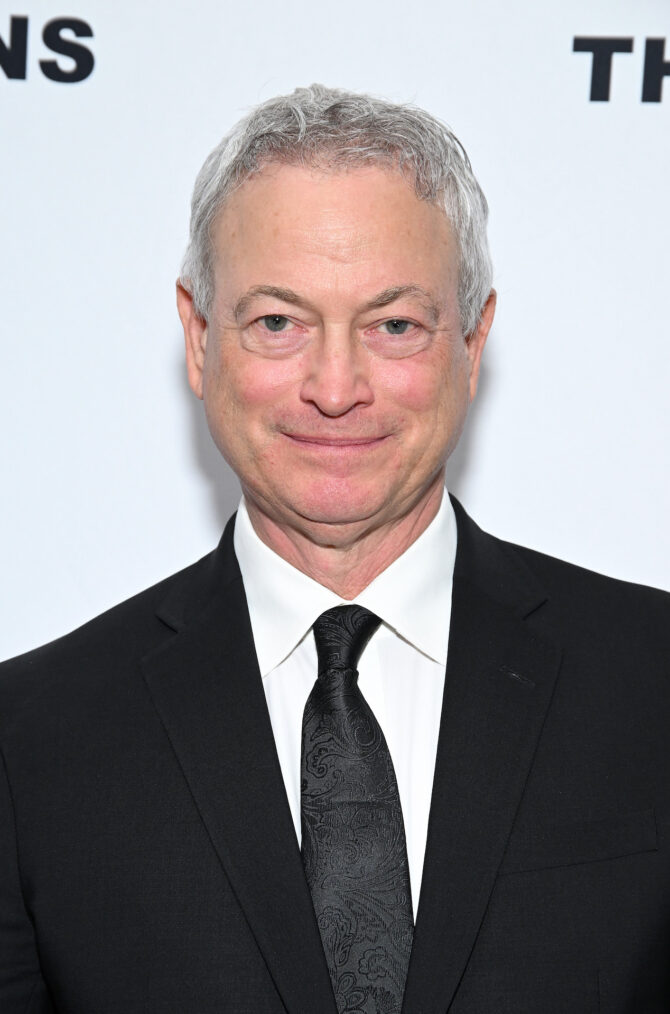 Why Did Gary Sinise Stop Acting?