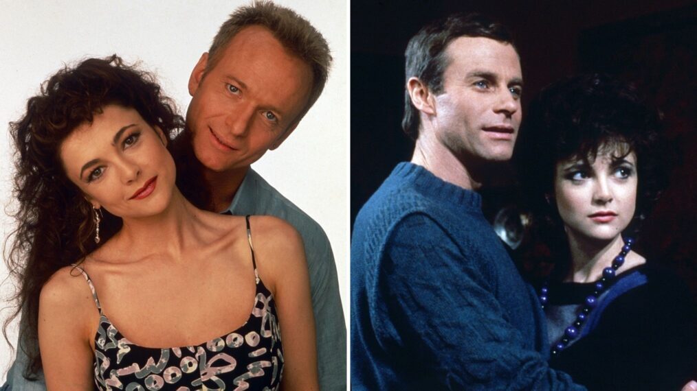 ‘General Hospital’: Emma Samms Talks Quincy Jones’ Role in Holly & Luke’s Love Story