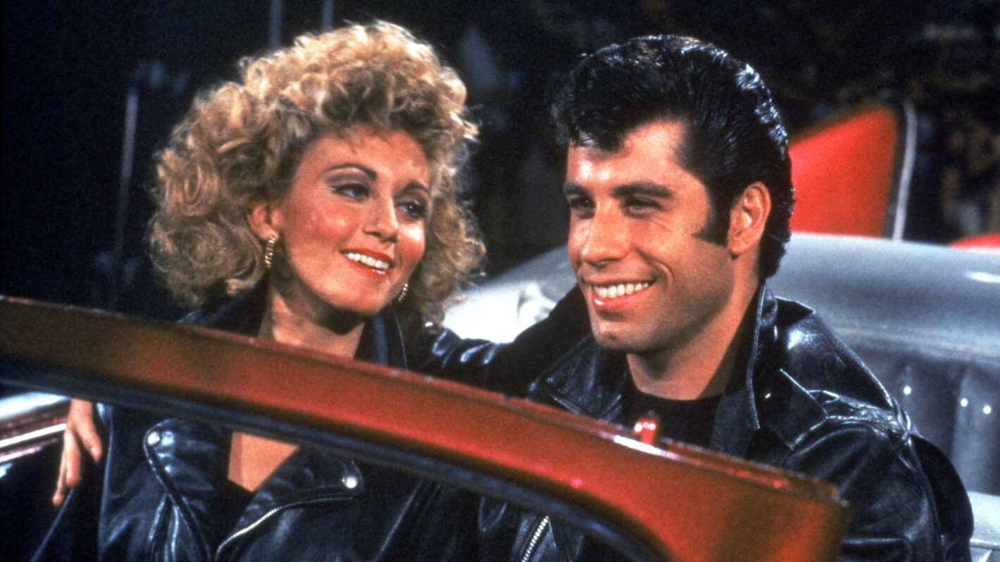 You Could Own Olivia Newton-John's Leather Jacket From 'Grease'