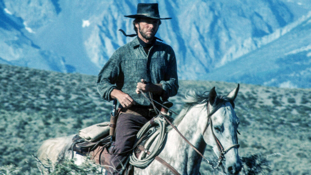HIGH PLAINS DRIFTER, Clint Eastwood, 1973,