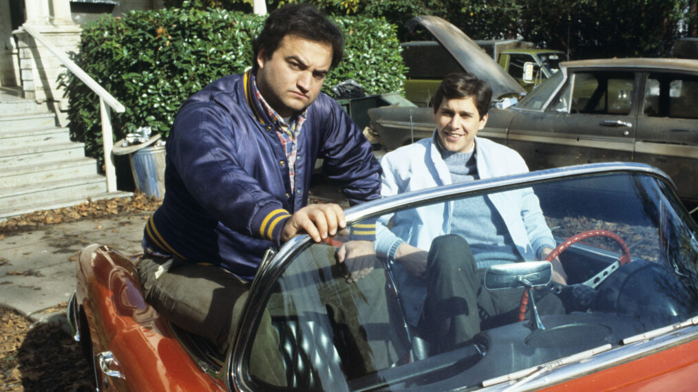 ‘Animal House’ Star Tim Matheson Talks Costar John Belushi’s Drug Addiction