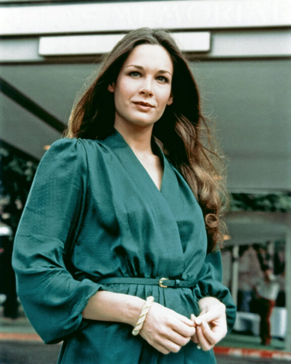 DALLAS, Mary Crosby, 1978-91
