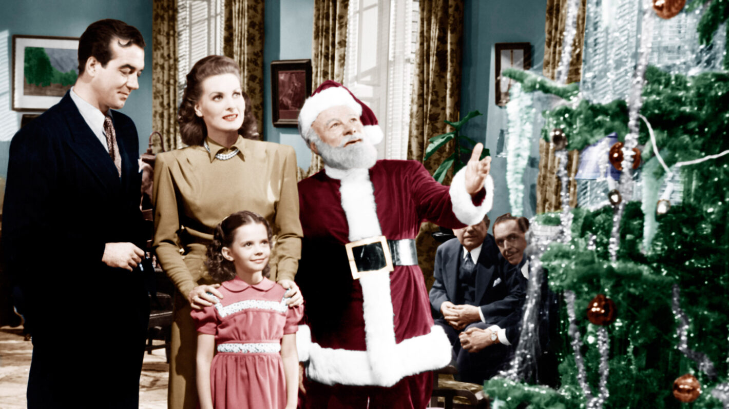 5 Things You Never Knew About 'Miracle on 34th Street'