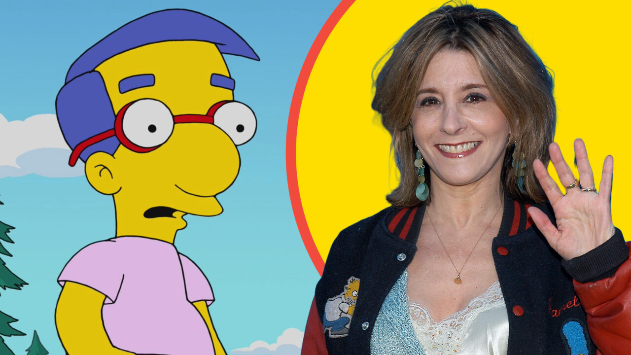'The Simpsons' Milhouse Voice Actor Retires After 35 Years