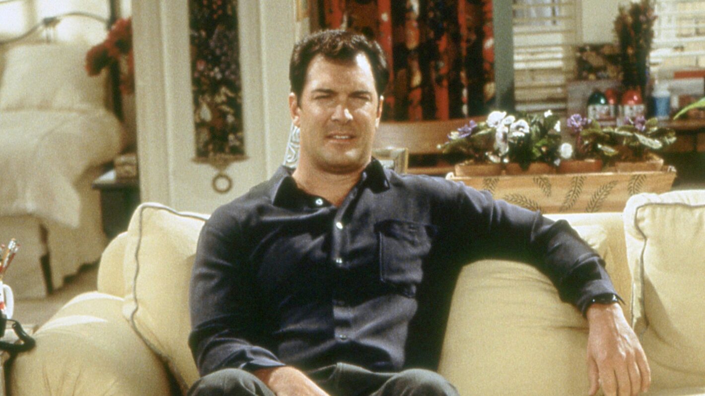 Patrick Warburton Says Father Wrote Him a Six-Page Letter About His Disappointments After 'Seinfeld' Aired