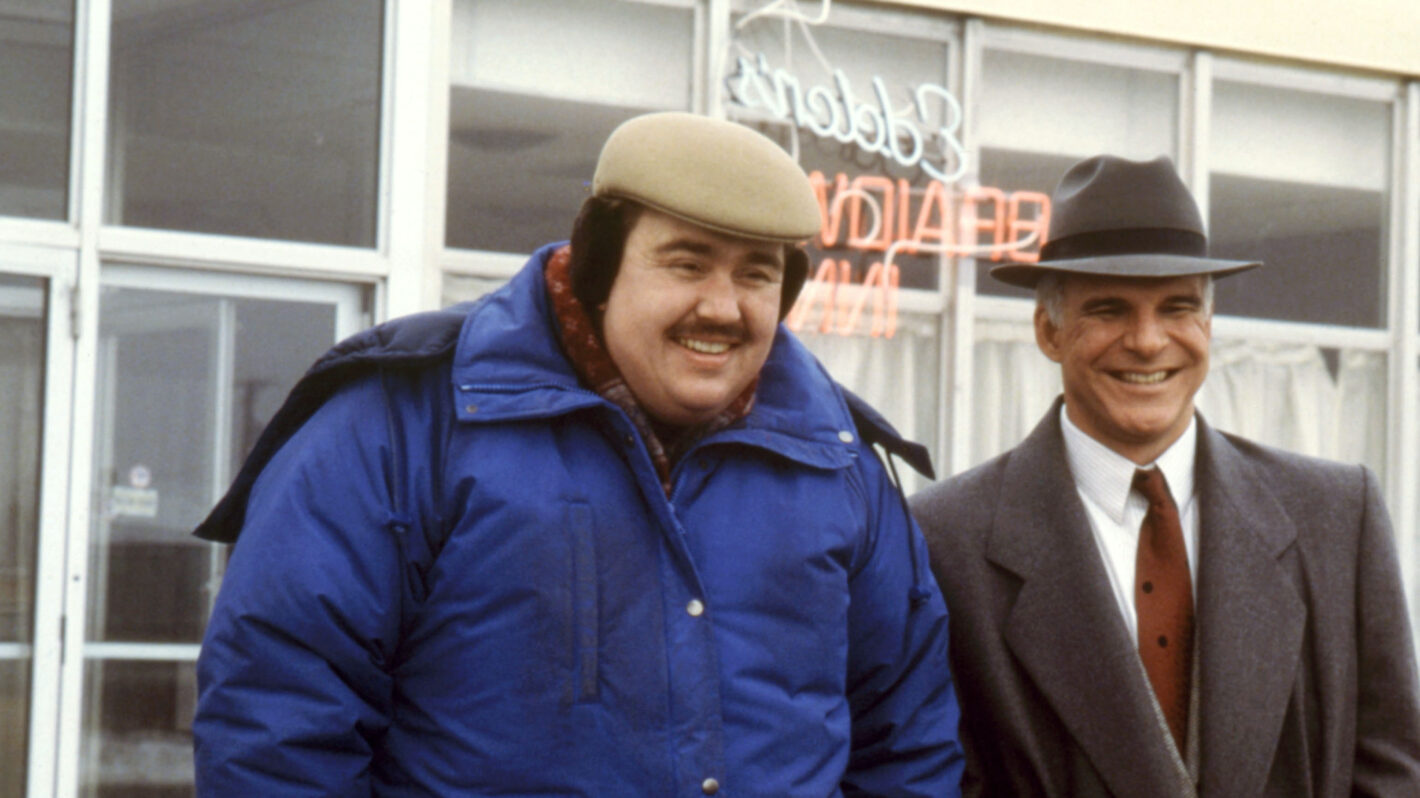 Check Out AMC’s John Candy Marathon Full Schedule
