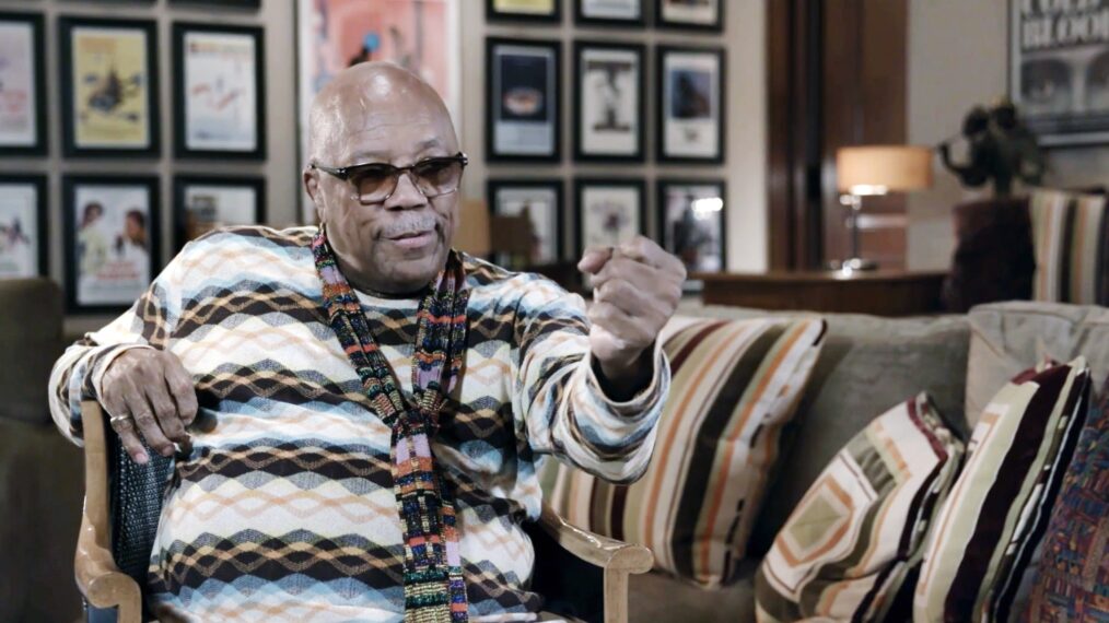 Quincy Jones Dies: Legendary Music Producer Was 91