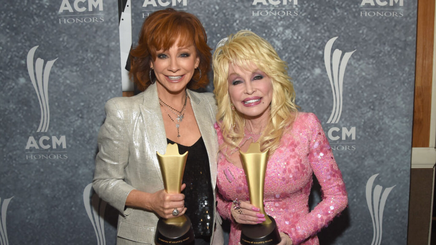 Reba McEntire Admits She Has Never Met Dolly Parton's Husband