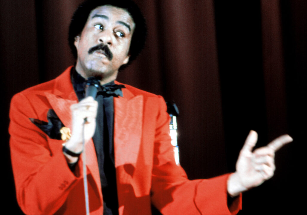 RICHARD PRYOR: LIVE ON SUNSET STRIP, Richard Pryor, 1982,