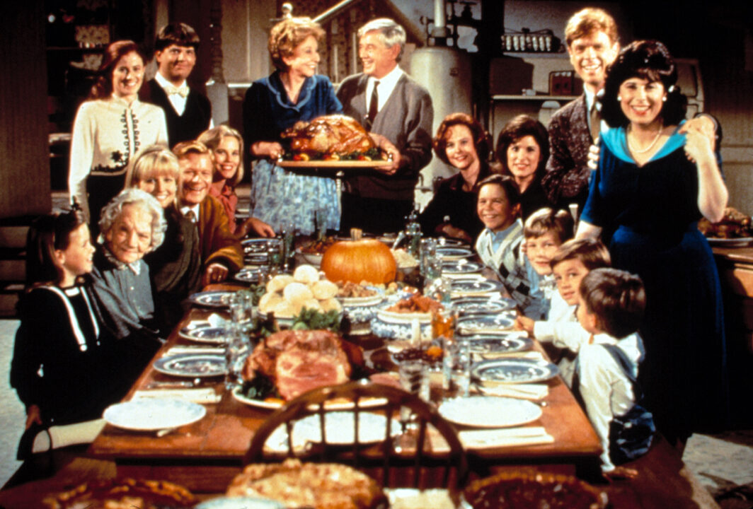 A WALTON THANKSGIVING REUNION, 1993