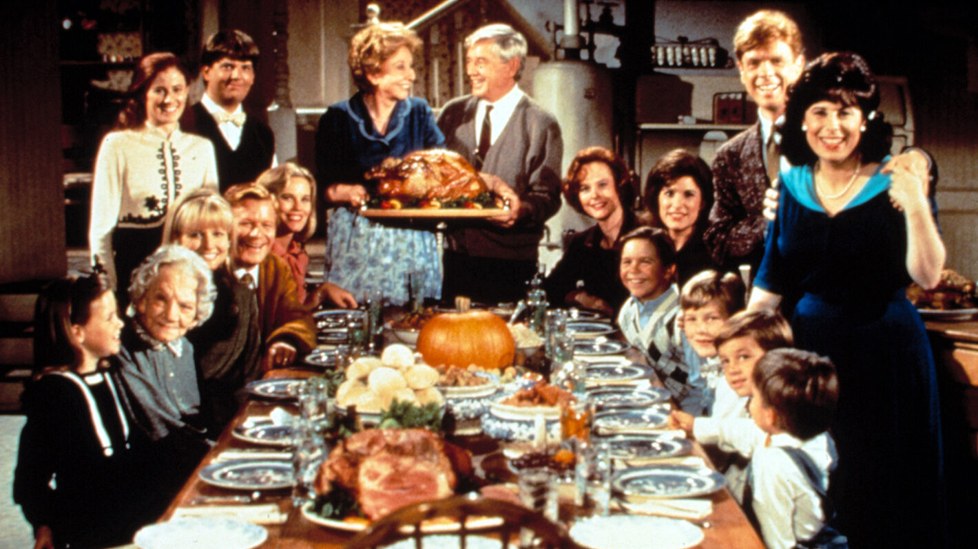 Why One 'Waltons' Star Couldn't Eat During the Show's Famous Thanksgiving Episode
