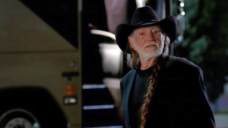 WILLIE AND ME, Willie Nelson, 2023
