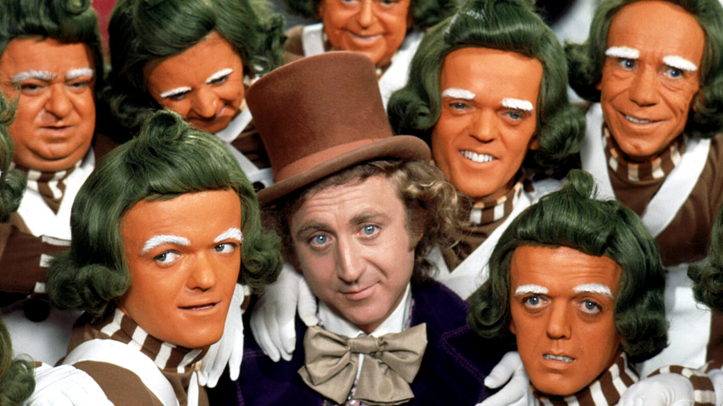 9 Things You Didn't Know About 'Willy Wonka & the Chocolate Factory'