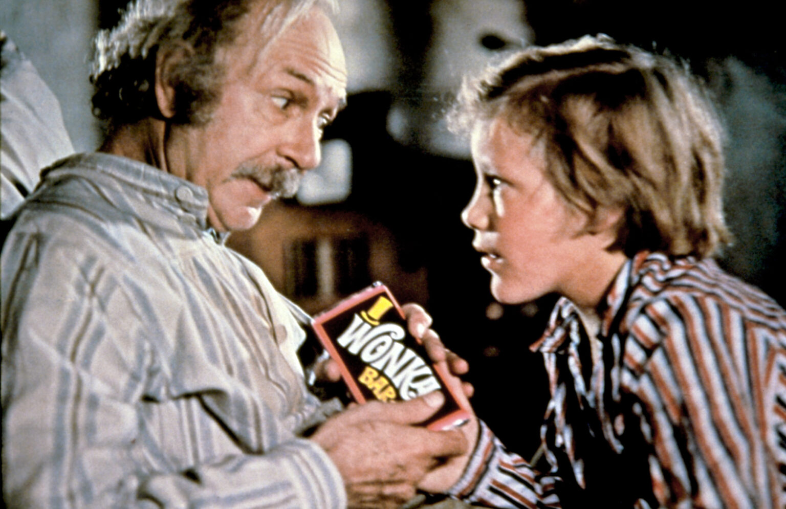 9 Things You Didn't Know About 'Willy Wonka & the Chocolate Factory'