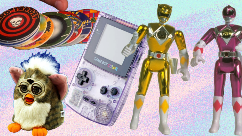 1990s Christmas Toys You Wished You Got