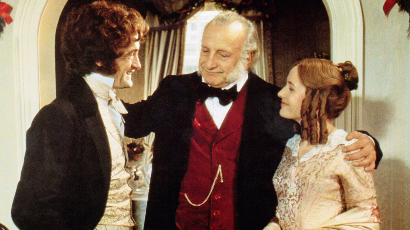 When Is George C. Scott's 1984 'A Christmas Carol' Airing on TV in 2024?