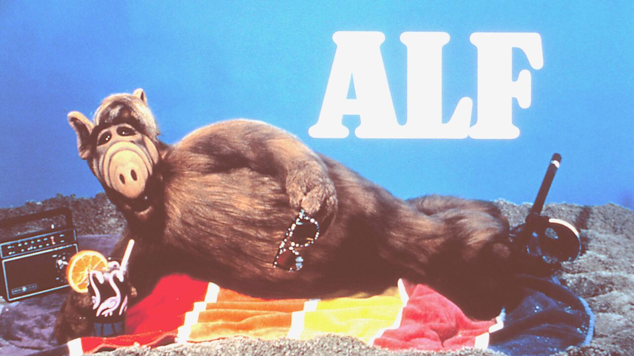 ALF, NBC series © Alien Productions / Courtesy: Everett Collection
