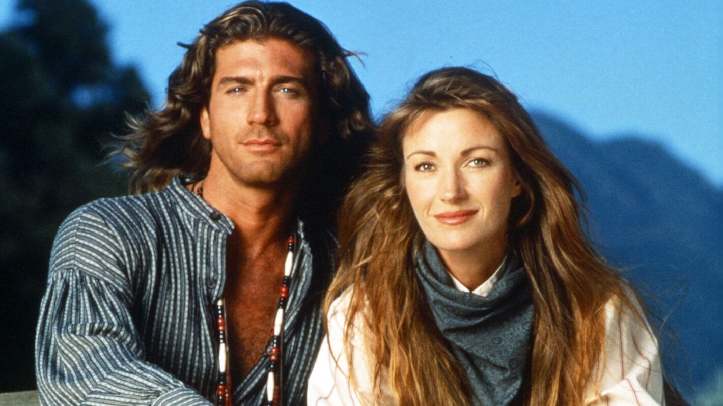 Happy Anniversary, 'Dr. Quinn, Medicine Woman'! Jane Seymour on a Potential Reboot, That Costume Obsession, Fake Blood and More
