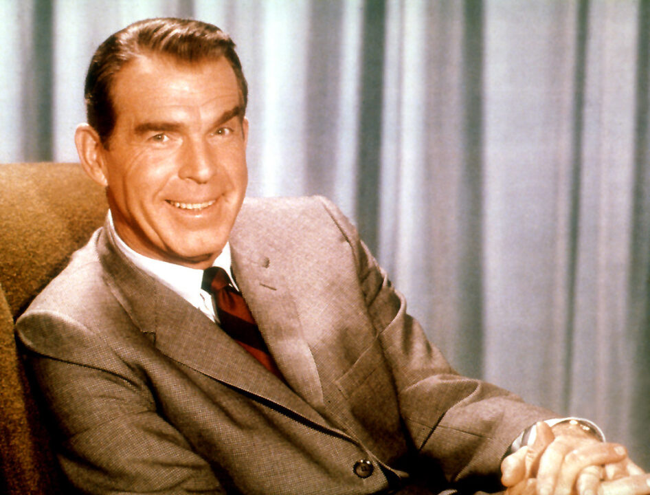 MY THREE SONS, Fred MacMurray, 1960-1972