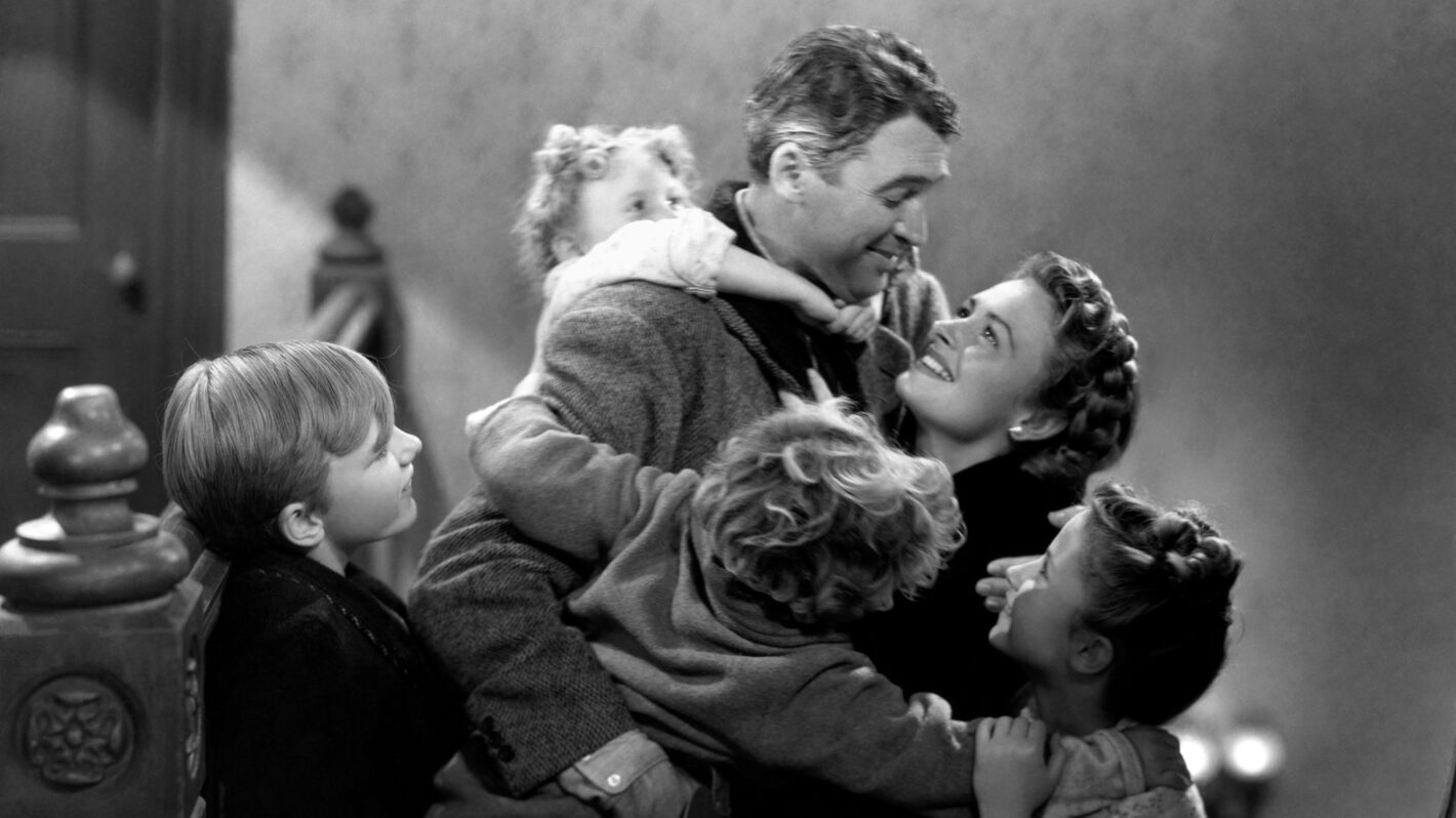 It's a Wonderful Life film image