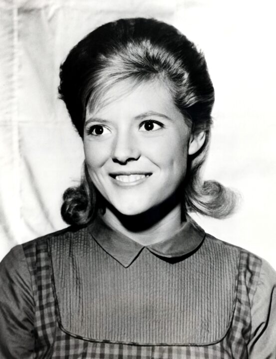 MY THREE SONS, Meredith MacRae, 1960-72 (1963 photo)