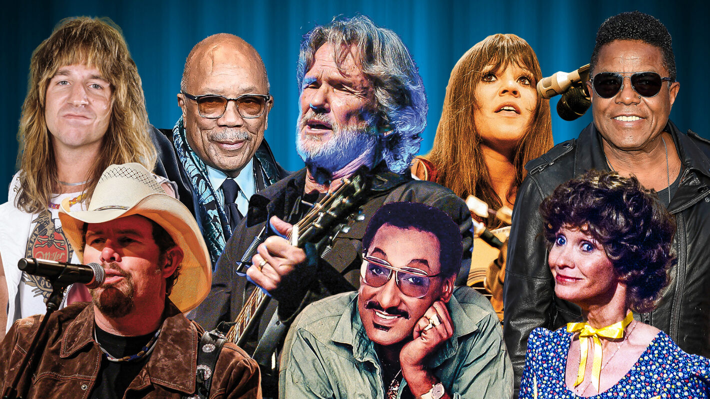 Musicians Who Died in 2024