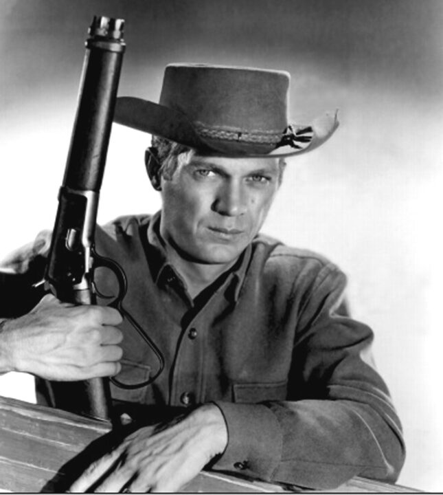 WANTED: DEAD OR ALIVE, Steve McQueen, 1958-1961, shotgun
