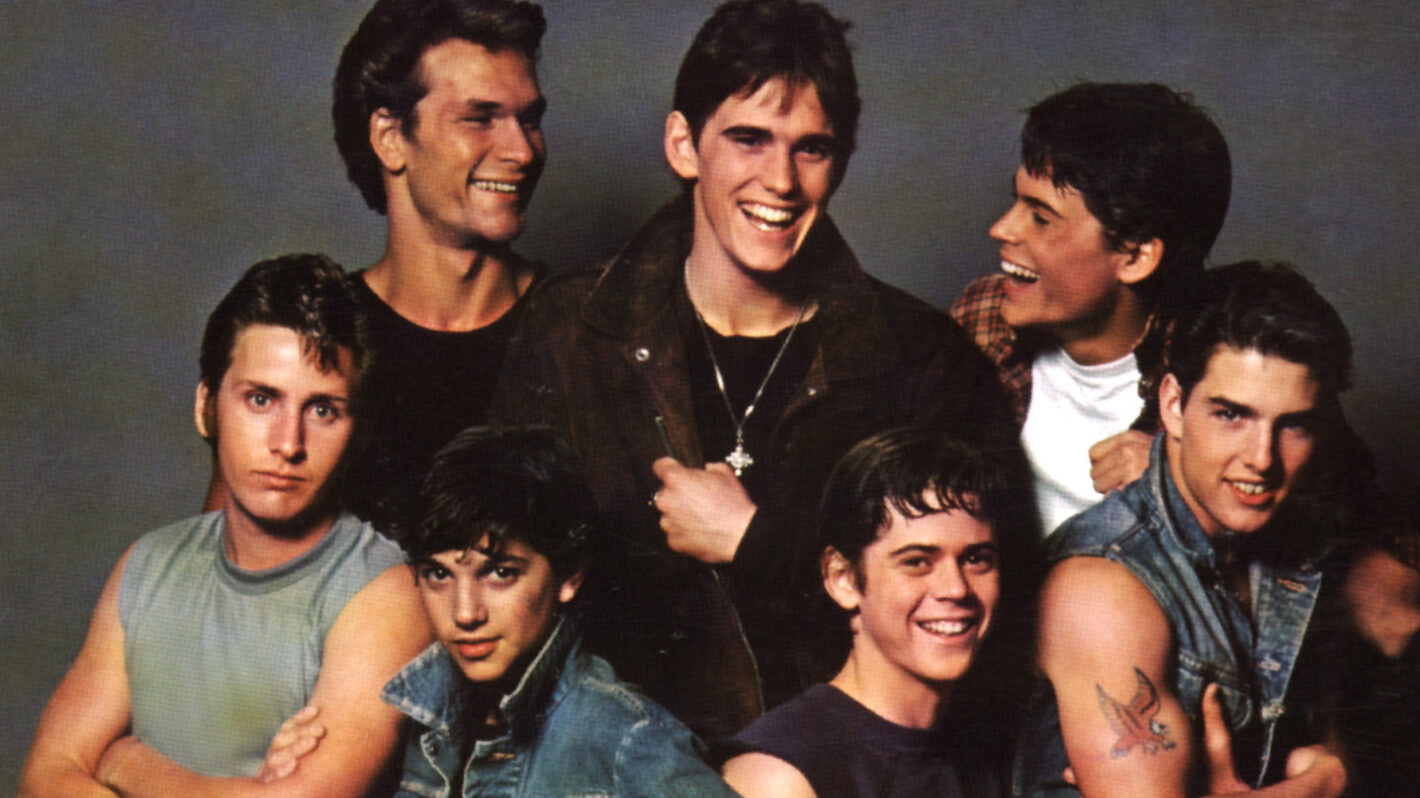 What Did Ralph Macchio Say to Make the Cast Laugh in ‘The Outsiders