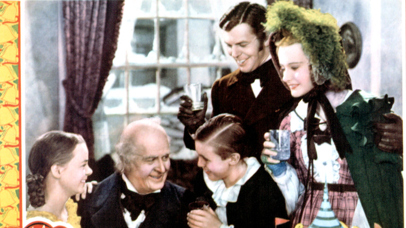 5 Things You Never Knew About 1938's 'A Christmas Carol'