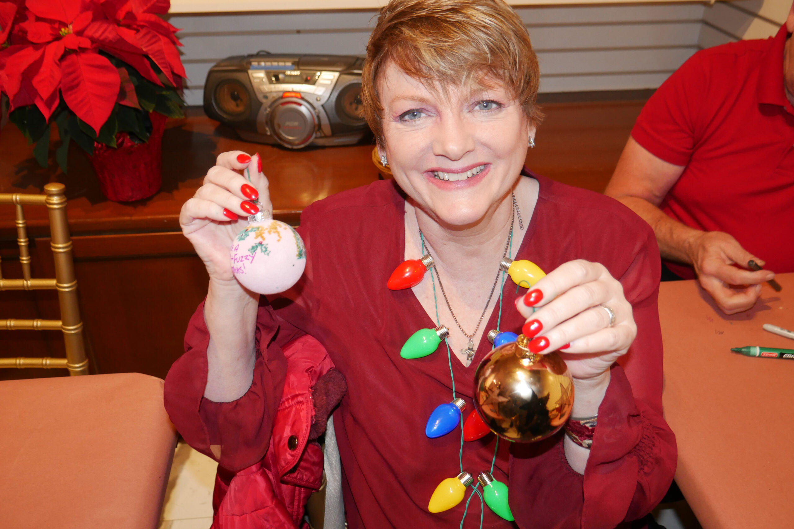 Alison Arngrim at Hollywood