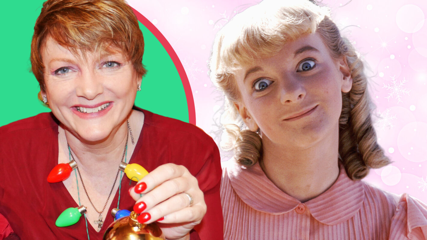 'Little House on the Prairie's Alison Arngrim Remembers Swapping Christmas Gifts with Michael Landon & More (Exclusive)