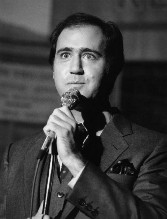 THE ANDY KAUFMAN SHOW, Andy Kaufman, aired July 15, 1983