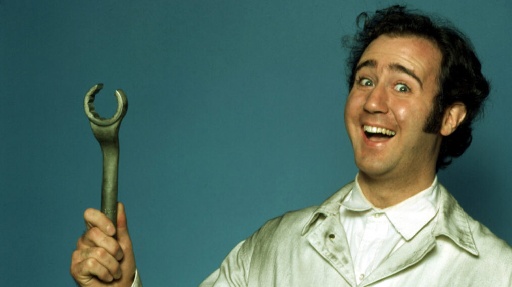 TAXI, Andy Kaufman, 1978-83, portrait