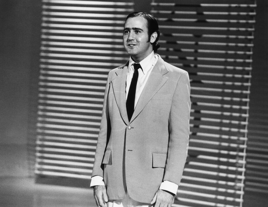 ANDY'S FUNHOUSE, Andy Kaufman, aired August 28, 1979
