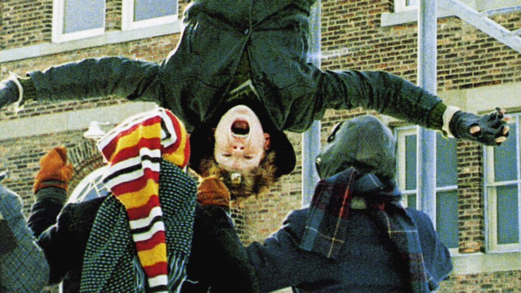‘A Christmas Story’ Star Zack Ward Stops by TBS’ ‘Dinner and a Movie’ Saturday Night